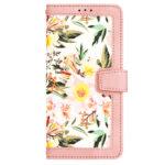 Étui portefeuille Techsuit FlipCraft pour iPhone 15 Plus - Sweetheart Pink – Image 2