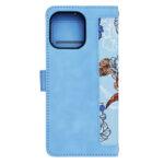 Étui portefeuille Techsuit FlipCraft pour iPhone 15 Pro Max - Vibrant Blue – Image 3