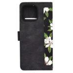 Étui portefeuille Techsuit FlipCraft pour iPhone 15 Pro Max - Flowers of the Dawn – Image 3