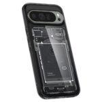 Coque Spigen Ultra Hybrid Zero One pour Google Pixel 9 Pro XL - Matte Black – Image 5