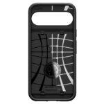 Coque porte-cartes Spigen Slim Armor CS pour Google Pixel 9 Pro XL - Black – Image 6