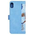 Étui portefeuille Techsuit FlipCraft pour iPhone XS Max - Vibrant Blue – Image 3