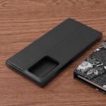 Étui à rabat Techsuit eFold Series pour Samsung Galaxy Note 20 Ultra 4G / Note 20 Ultra 5G - Black – Image 2