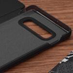 Étui à rabat Techsuit eFold Series pour Samsung Galaxy S10 Plus - Black – Image 3