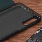 Étui à rabat Techsuit eFold Series pour Samsung Galaxy A30s / A50 / A50s - Dark Green – Image 3