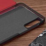 Étui à rabat Techsuit eFold Series pour Samsung Galaxy A30s / A50 / A50s - Red – Image 3