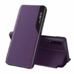 Étui à rabat Techsuit eFold Series pour Samsung Galaxy A30s / A50 / A50s - Purple
