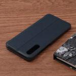 Étui à rabat Techsuit eFold Series pour Samsung Galaxy A30s / A50 / A50s - Dark Blue – Image 2