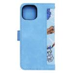 Étui portefeuille Techsuit FlipCraft pour iPhone 15 - Vibrant Blue – Image 3