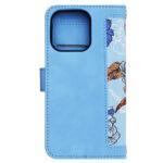 Étui portefeuille Techsuit FlipCraft pour iPhone 15 Pro - Vibrant Blue – Image 3