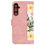 Étui portefeuille Techsuit FlipCraft pour Samsung Galaxy S23 FE - Sweetheart Pink – Image 3