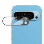 Protection d'objectif Techsuit Full Camera Glass pour Google Pixel 9 Pro - Black
