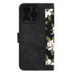 Étui portefeuille Techsuit FlipCraft pour iPhone 13 Pro - Flowers of the Dawn – Image 3