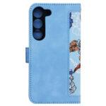 Étui portefeuille Techsuit FlipCraft pour Samsung Galaxy S23 - Vibrant Blue – Image 3