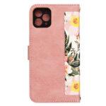Étui portefeuille Techsuit FlipCraft pour iPhone 11 Pro Max - Sweetheart Pink – Image 3