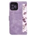 Étui portefeuille Techsuit FlipCraft pour iPhone 12 Pro Max - Mysterious Purple – Image 3