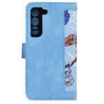 Étui portefeuille Techsuit FlipCraft pour Samsung Galaxy S22 - Vibrant Blue – Image 3