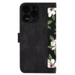 Étui portefeuille Techsuit FlipCraft pour iPhone 14 Pro Max - Flowers of the Dawn – Image 3