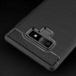 Coque Techsuit Carbon Silicone pour Samsung Galaxy Note 9 - Black – Image 3