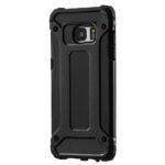 Coque Techsuit Hybrid Armor pour Samsung Galaxy S7 - Black – Image 2