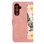 Étui portefeuille Techsuit FlipCraft pour Samsung Galaxy A54 - Sweetheart Pink – Image 3