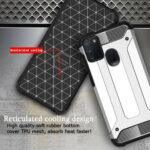 Coque Techsuit Hybrid Armor pour Samsung Galaxy A21s - Black – Image 6