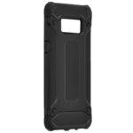 Coque Techsuit Hybrid Armor pour Samsung Galaxy S8 - Black – Image 3