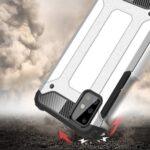 Coque Techsuit Hybrid Armor pour Samsung Galaxy A71 4G - Black – Image 4