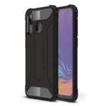 Coque Techsuit Hybrid Armor pour Samsung Galaxy A20e - Black