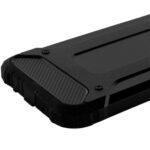 Coque Techsuit Hybrid Armor pour Samsung Galaxy J5 2015 - Black – Image 2