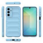 Coque Techsuit Magic Shield pour Samsung Galaxy A16 4G / A16 5G - Bleu – Image 2