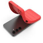 Coque Techsuit Magic Shield pour Samsung Galaxy A16 4G / A16 5G - Black – Image 3