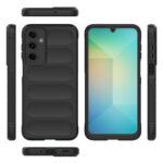 Coque Techsuit Magic Shield pour Samsung Galaxy A16 4G / A16 5G - Black – Image 2
