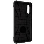Coque Techsuit Hybrid Armor pour Samsung Galaxy A70 / A70s - Black – Image 5