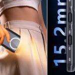 Coque intégrale étanche ShellBox Waterproof IP68 MagSafe pour iPhone 16 Pro - Black – Image 3