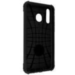 Coque Techsuit Hybrid Armor pour Samsung Galaxy A30s / A50 / A50s - Black – Image 3