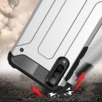 Coque Techsuit Hybrid Armor pour Samsung Galaxy A30s / A50 / A50s - Black – Image 4