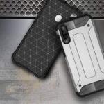 Coque Techsuit Hybrid Armor pour Samsung Galaxy A30s / A50 / A50s - Black – Image 6