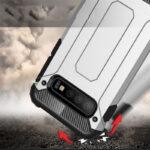 Coque Techsuit Hybrid Armor pour Samsung Galaxy S10 Plus - Black – Image 4