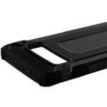 Coque Techsuit Hybrid Armor pour Samsung Galaxy S10 Plus - Black – Image 5