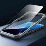 Coque MagSafe ESR Classic Hybrid HaloLock + film protecteur pour iPhone 16 Plus - Clear – Image 4