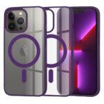 Coque Techsuit MagSafe Pro pour iPhone 13 Pro - Purple