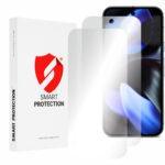 Lot de 2 protections d'écran Smart Protection Premium Classic pour Google Pixel 9 - Clear
