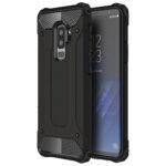 Coque Techsuit Hybrid Armor pour Samsung Galaxy S9 Plus - Black