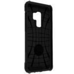 Coque Techsuit Hybrid Armor pour Samsung Galaxy S9 Plus - Black – Image 2