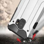 Coque Techsuit Hybrid Armor pour Samsung Galaxy S9 - Black – Image 4