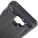 Coque Techsuit Hybrid Armor pour Samsung Galaxy S9 - Black – Image 5