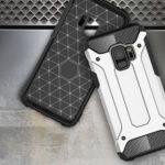 Coque Techsuit Hybrid Armor pour Samsung Galaxy S9 - Black – Image 6