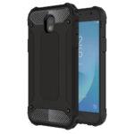 Coque Techsuit Hybrid Armor pour Samsung Galaxy J5 2017 - Black