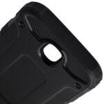 Coque Techsuit Hybrid Armor pour Samsung Galaxy J5 2017 - Black – Image 3